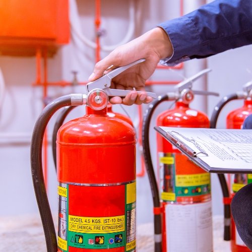 Fire protection systems, fire ... Gielle Industries Fire protection systems